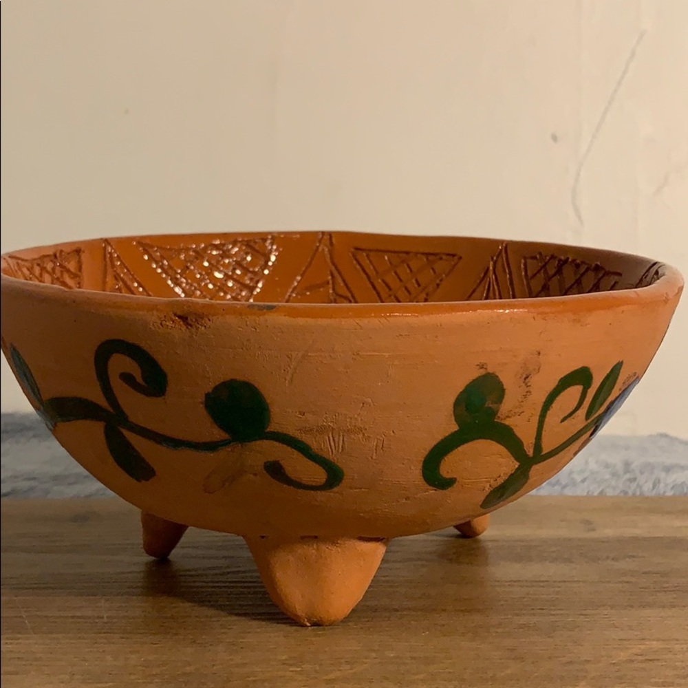 HandCrafted Ceramic Bowl